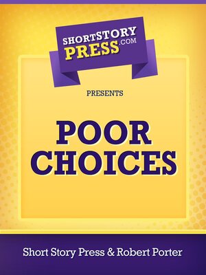 cover image of Poor Choices